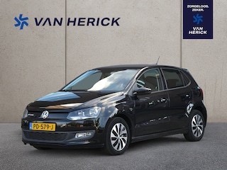Volkswagen Polo 1.0 BlueMotion Edition 95PK | Navigatie | Trekhaak | Cruise Control