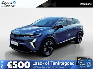 Renault Symbioz 1.6 E-Tech full hybrid 145 techno Automaat | Navigatie | Airco/Ecc | restand fabrieksgarantie