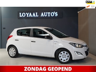 Hyundai i20 1.2i Business Edition | AIRCO | ELEK.RAMEN | NAP | APK.