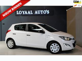 Hyundai i20 1.2i Business Edition | AIRCO | ELEK.RAMEN | NAP | APK.