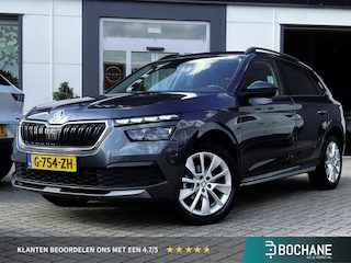 Skoda Kamiq 1.0 TSI Business Edition | Navigatie | Stoel Verwarming | Automaat |