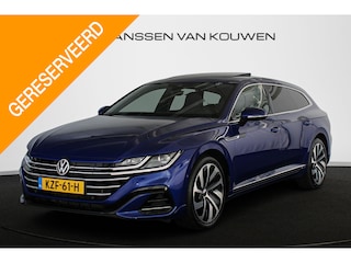 Volkswagen Arteon 1.4 TSI eHybrid R-Line Business+ Panoramadak Trekhaak Leder Stoelverwarming