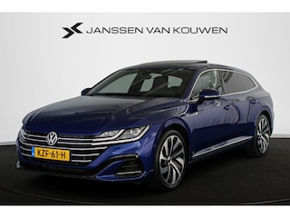 Volkswagen Arteon 1.4 TSI eHybrid R-Line Business+ Panoramadak Trekhaak Leder Stoelverwarming