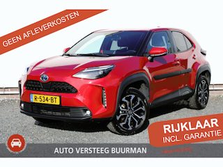 Toyota Yaris Cross 1.5 Hybrid First Edition Automaat, 1e Eig. ORG NL, Dealer onderhouden!