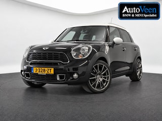 Mini Countryman 1.6 Cooper S Chili (PANO, STOELVERWARMING, LEDER, NAVI, CRUISE)