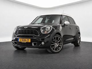 Mini Countryman 1.6 Cooper S Chili (PANO, STOELVERWARMING, LEDER, NAVI, CRUISE)