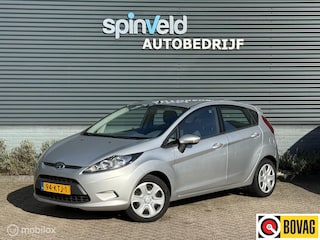Ford Fiesta 1.25 Limited - Airco - Elektrische ramen -