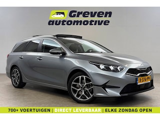 Kia Ceed 1.0 T-GDi ExecutiveLine | Pano | Camera | Virtual | Carplay | JBL | Memory | Clima | Cruise | LED | NAP