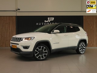 Jeep Compass 1.4 MultiAir Limited 4x4 Apple Carplay|Trekhaak|Beats Audio|Navi