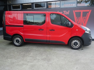 Opel Vivaro 1.6 CDTI EDITION | AIRCO | NAVIGATIE | CRUISE | 3-ZITS | MARGE!!
