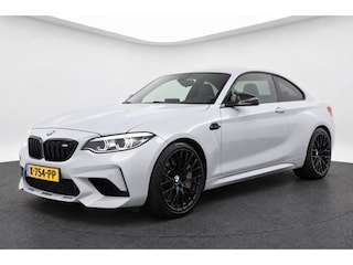 BMW 2-serie Coupé DCT Competition (TRACK-PACK, CAMERA, H&K, ELEK.STOELEN)
