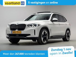 BMW iX3 High Executive 80 kWh Aut. [ Panoramadak Adapt.cruise H/K