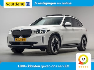 BMW iX3 High Executive 80 kWh Aut. [ Panoramadak Adapt.cruise H/K