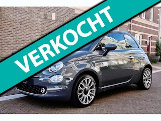 Fiat 500 1.0 Hybride Star | RIJKLAARPRIJS | Apple CarPlay | Navigatie | Panoramadak