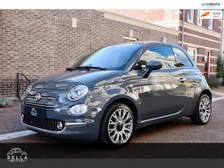 Fiat 500 1.0 Hybride Star | RIJKLAARPRIJS | Apple CarPlay | Navigatie | Panoramadak