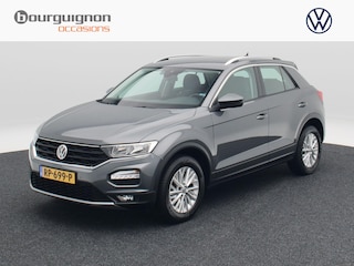 Volkswagen T-Roc 1.0 TSi 115 Pk Style | Trekhaak | Adaptive Cruise | Climatronic | CarPlay | 16 Inch | 75.537 Km !!