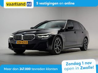 BMW 530e M-Sport High Executive Aut. [ Sfeerverlichting Adapt.cruise Trekhaak ]