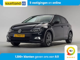 Volkswagen Polo 1.0 TSI R-Line Edition [ Navi Apple/Android Adapt.cruise ]