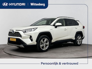 Toyota RAV4 2.5 Hybrid Style | Navigatie & Carplay | Sensoren | Dodehoek | Elektrische achterklep | Camera |