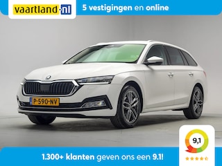Skoda Octavia COMBI 1.0 TSI Business Edition Plus Aut. [ LED Apple/Android Adapt.cruise ]