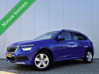 Skoda Kamiq 1.0 TSI SPORT AUTOMAAT/CAMERA/LED/STOELVERWARMING/CARPLAY