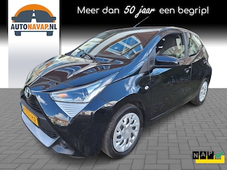 Toyota Aygo 1.0 VVT-i X-Play Limited 5Drs /Camera/Navi/Apple/Android/1e Eig/Garantie