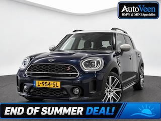 Mini Countryman 2.0 Cooper S MINI Yours (PANO, LED, CAMERA, STOELVERWARMING, HUD)
