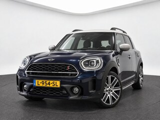 Mini Countryman 2.0 Cooper S MINI Yours (PANO, LED, CAMERA, STOELVERWARMING, HUD)