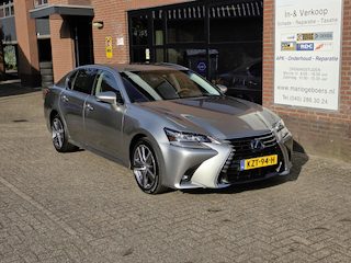 Lexus GS 300h President Line | Mark Levinson |
