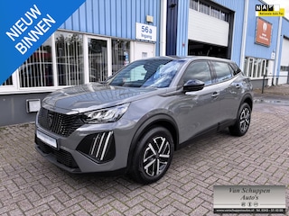 Peugeot 2008 1.2 Style 100pk Carplay Pdc Cruise Led
