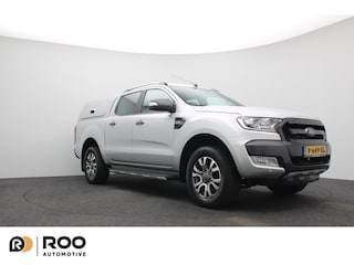 Ford Ranger 3.2 TDCi Wildtrak Supercab