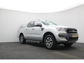 Ford Ranger 3.2 TDCi Wildtrak Supercab