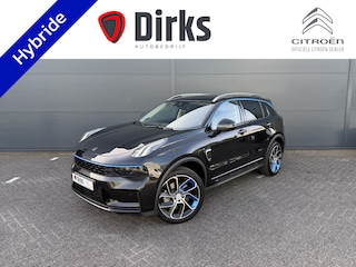Lynk & Co 01 262pk PHEV (Elektrisch Schuifdak - Infinity Sound - 360gr Camera - Stoelverwarming - Elektrische Klep - Adaptieve Cruise Controle - LED - Parkeersensoren V+A)