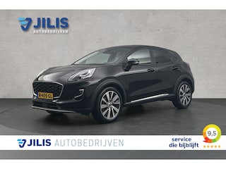 Ford Puma 1.0 EcoBoost Hybrid Titanium X | LED koplampen | Apple Carplay