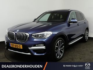 BMW X3 xDrive20i High Executive | Dealeronderhouden • Schuifdak • H/K