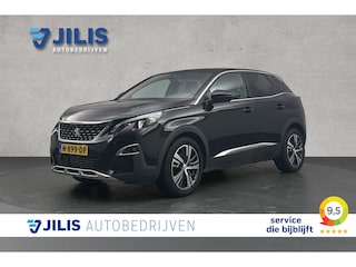 Peugeot 3008 1.6 e-THP GT Line | Trekhaak | Camera | Half lederen bekleding