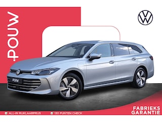 Volkswagen Passat Variant 1.5 eHybrid 204pk DSG Business | SoH 100% | DCC | Navigatie | Ergo Comfortstoelen