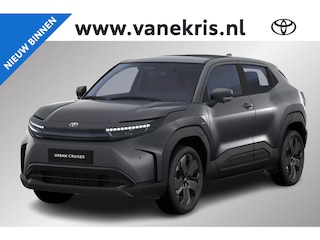 Toyota Urban Cruiser Executive 61 kWh Nieuw en snel leverbaar met €3.000,- inruilpremie!!