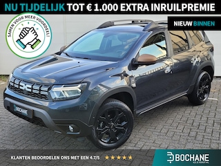 Dacia Duster 1.0 TCe 100 ECO-G Extreme | Hoge Zit | Navigatie | 360° Camera | Climate Control | Dode Hoek Detectie