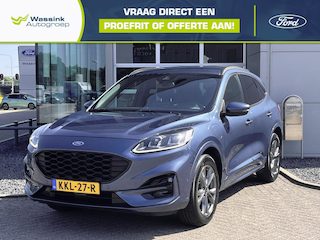 Ford Kuga 2.5 PHEV ST-Line X | Navigatie | Camera | Cruise Control | Winterpack | Apple Carplay | Android Auto |