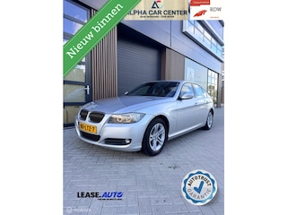 BMW 318i M Sport LEER/STOELVERW/NAP