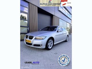 BMW 318i M Sport LEER/STOELVERW/NAP