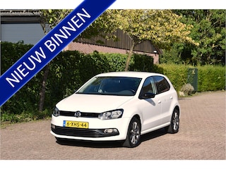 Volkswagen Polo 1.2 TSI 90 PK First Edition in Topstaat! NAP Garantie