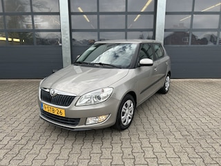 Skoda Fabia 1.2 TSI 86pk Sprint Pro