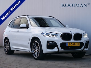 BMW X3 xDrive30e High Executive 292 Pk Automaat M-Pakket / Navi / DAB / Apple Carplay / 360 camera / Pano-dak