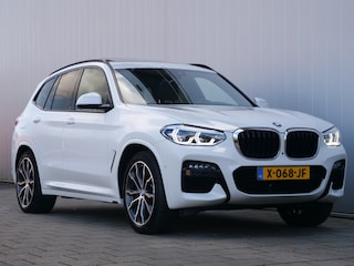 BMW X3 xDrive30e High Executive 292 Pk Automaat M-Pakket / Navi / DAB / Apple Carplay / 360 camera / Pano-dak