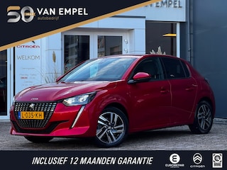 Peugeot 208 1.2 PureTech Allure Pack | NL-Auto | Camera | Navigatie | LED | Virtual Cockpit