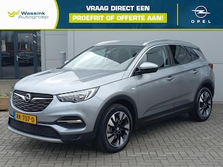 Opel Grandland X 1.2T 130pk Business Executive | Climate control | Navigatie | Trekhaak (1400kg) | 18" Lm velgen | Dode hoek detectie