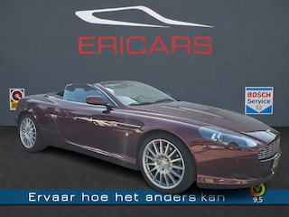 Aston Martin DB9 Volante 5.9 V12 Touchtronic