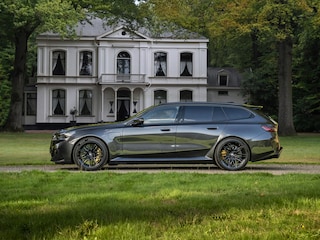 BMW 5-serie Touring | Keramisch | Bowers & Wilkins | Pano | Trekhaak